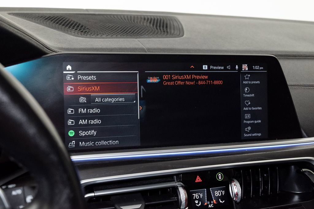 Used 2019 BMW X7 xDrive40i w/ Premium Package AWD/4WD image 22