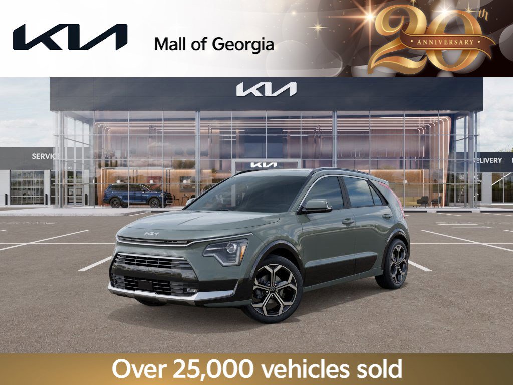 New 2025 Kia Niro EX Touring