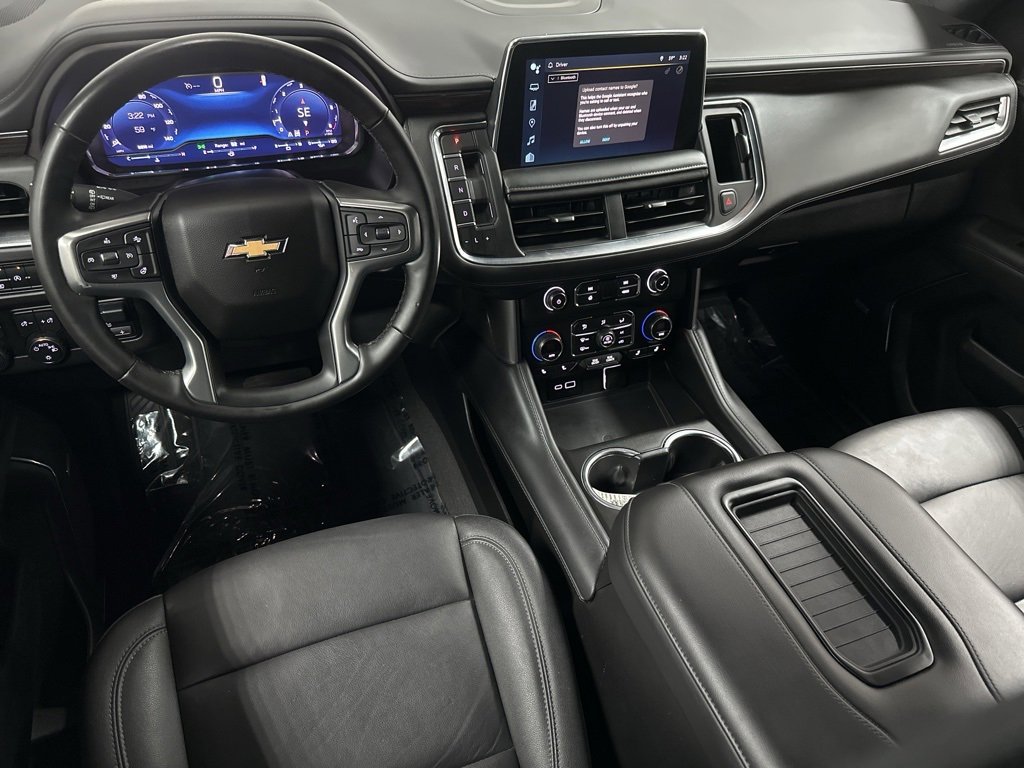 Used 2024 Chevrolet Tahoe LT w/ LT Signature Package image 12