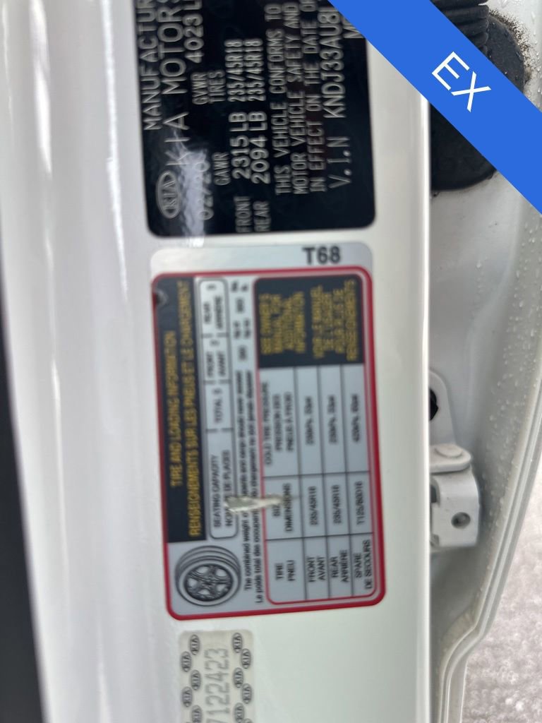 Used 2020 Kia Soul EX w/ Option Group 015 FWD image 13