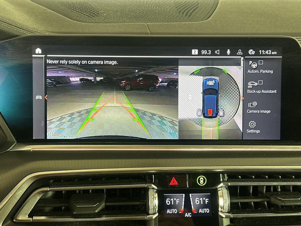 Used 2019 BMW X5 xDrive40i w/ Convenience Package AWD/4WD image 30