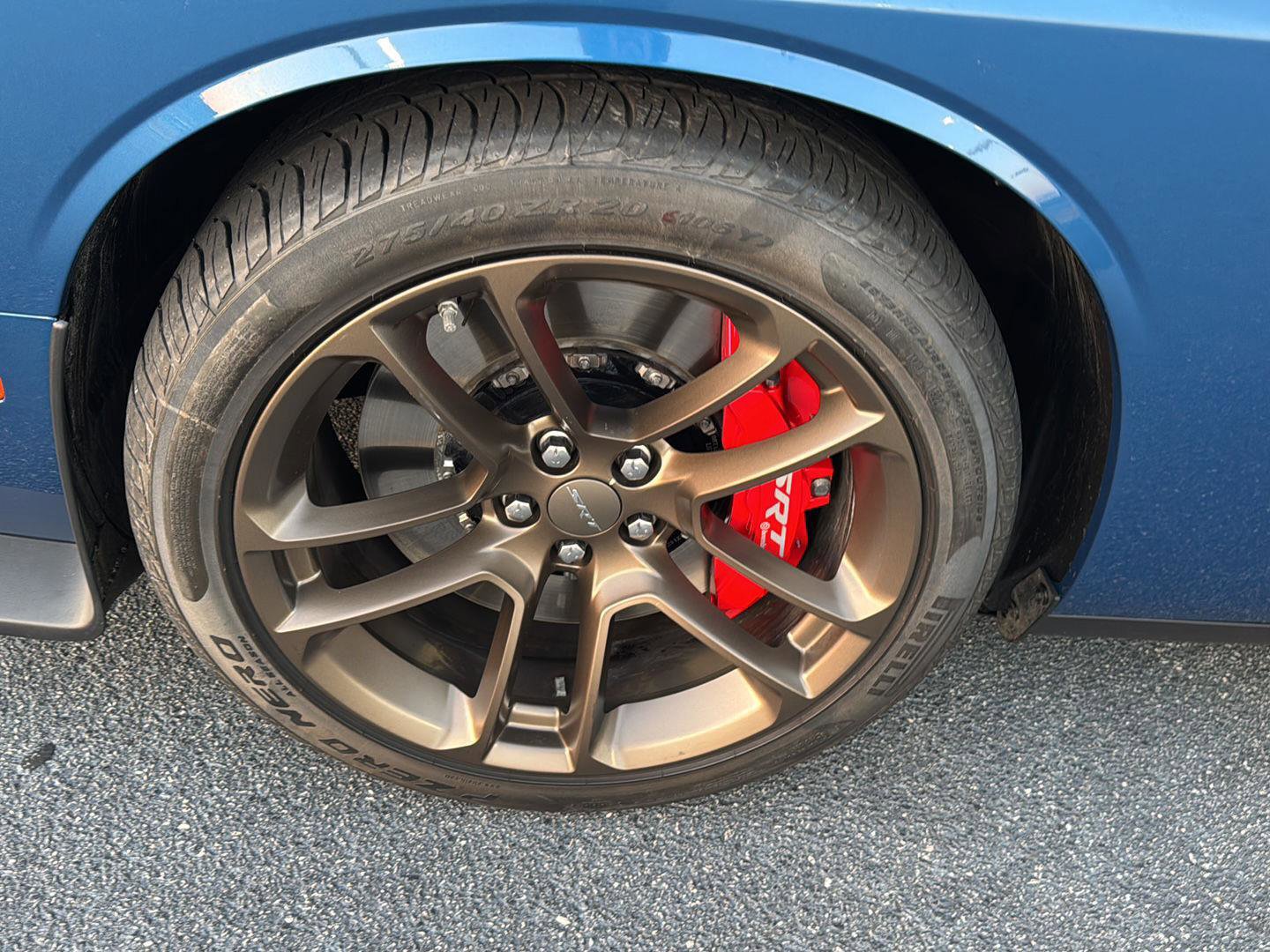 Used 2022 Dodge Challenger SRT Hellcat w/ Plus Package image 29