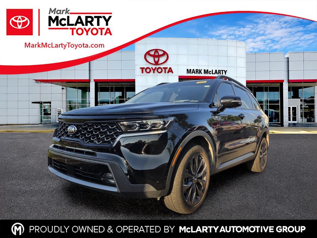 Used 2021 Kia Sorento SX Prestige AWD/4WD image 1