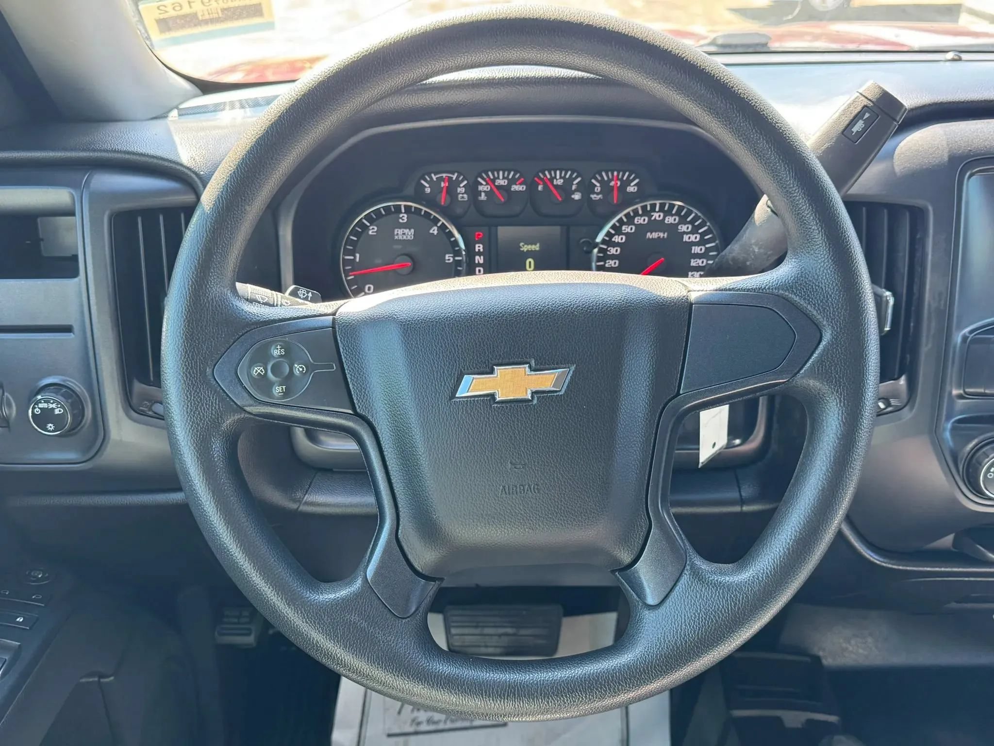 Used 2015 Chevrolet Silverado 1500 LS AWD/4WD image 17