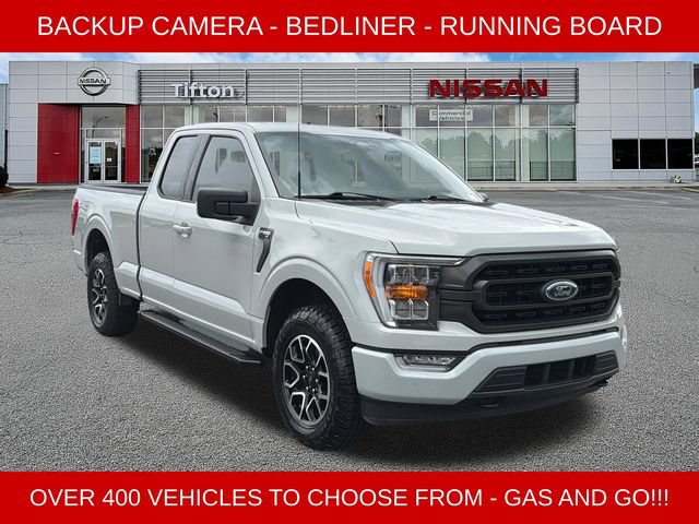 Used 2023 Ford F150 XLT w/ Equipment Group 302A High