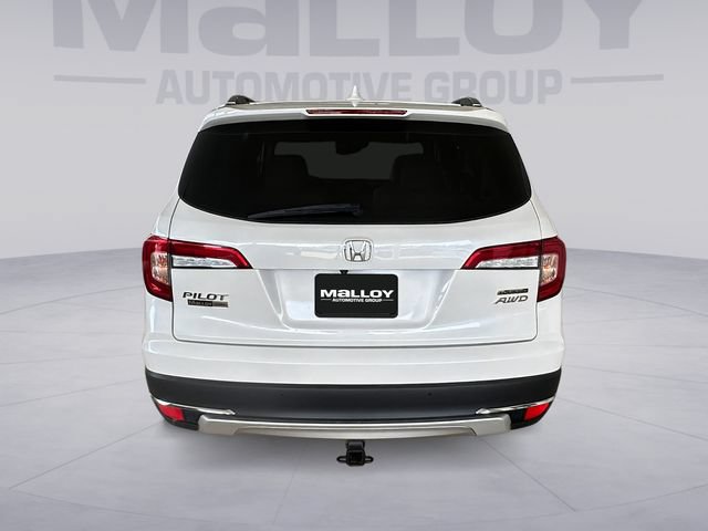 Used 2021 Honda Pilot Touring image 4