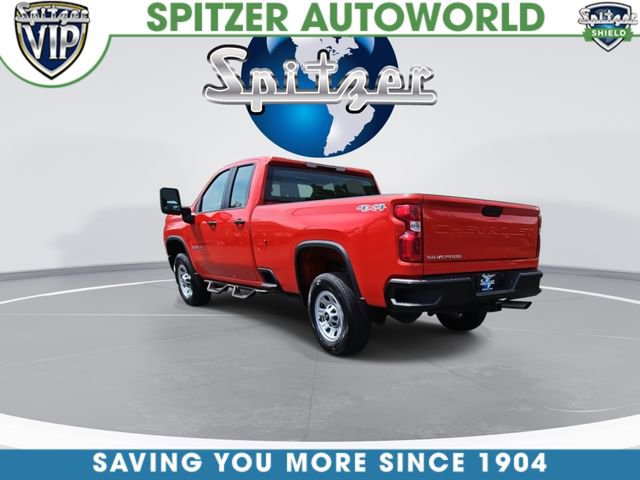 Used 2023 Chevrolet Silverado 3500 W/T w/ WT Fleet Convenience Package AWD/4WD image 7