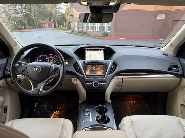 Used 2016 Acura MDX SH-AWD w/ Technology Package image 13