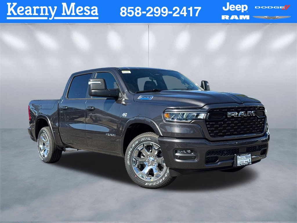 New 2026 RAM 1500 Big Horn