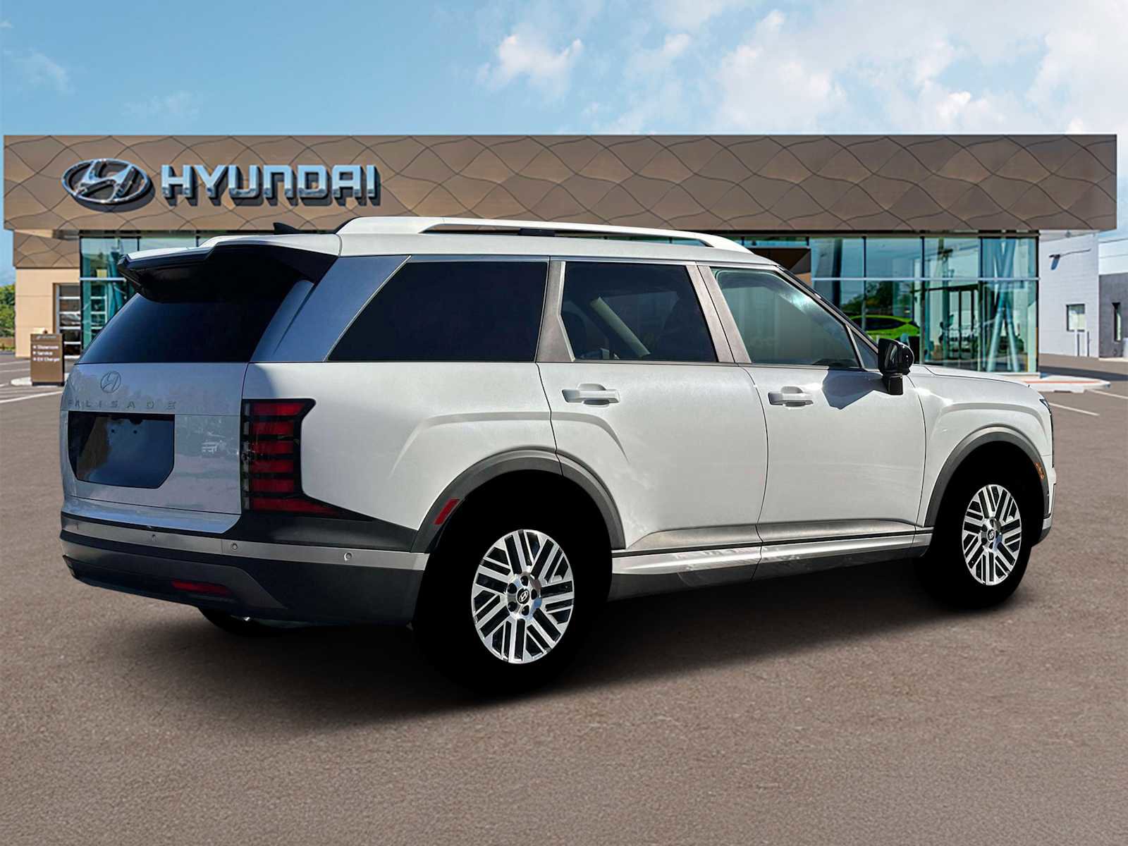 New 2026 Hyundai Palisade SEL image 8