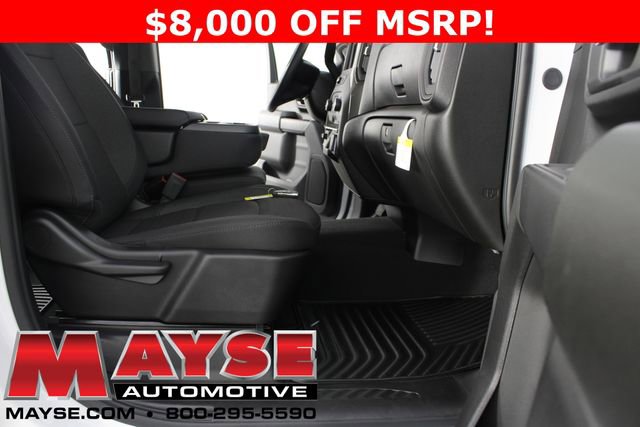 New 2026 Chevrolet Silverado 2500 Custom w/ Custom Value Package image 19