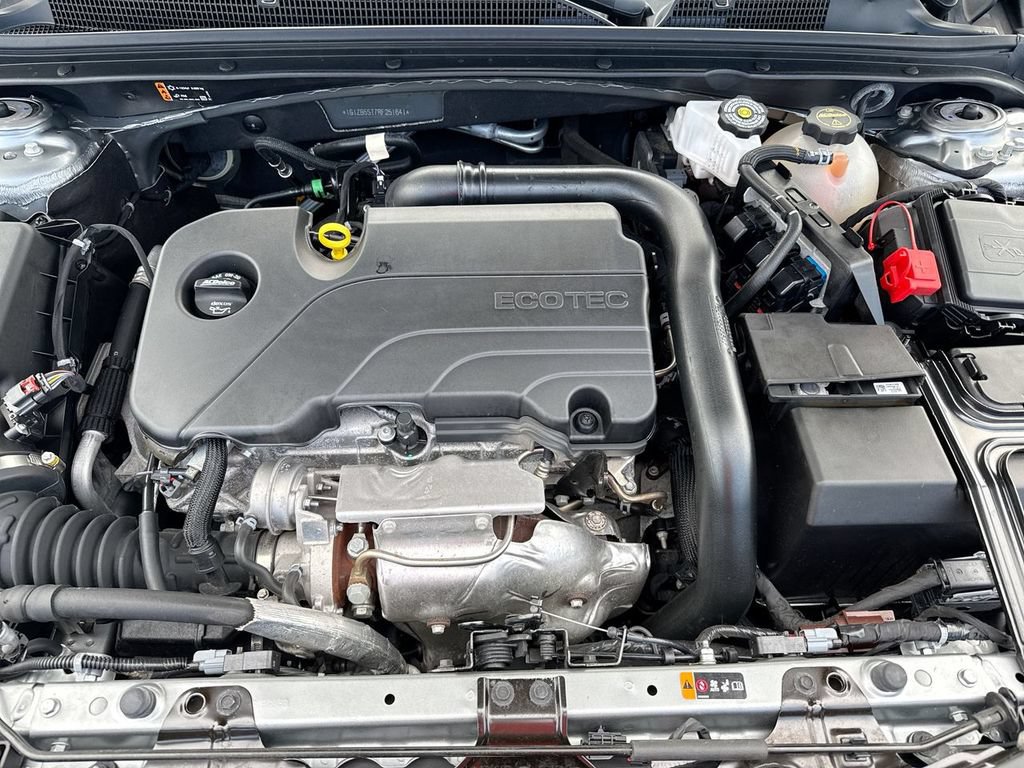 Used 2024 Chevrolet Malibu LS FWD image 26