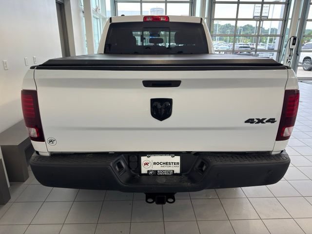 Used 2019 RAM 1500 Warlock AWD/4WD image 46