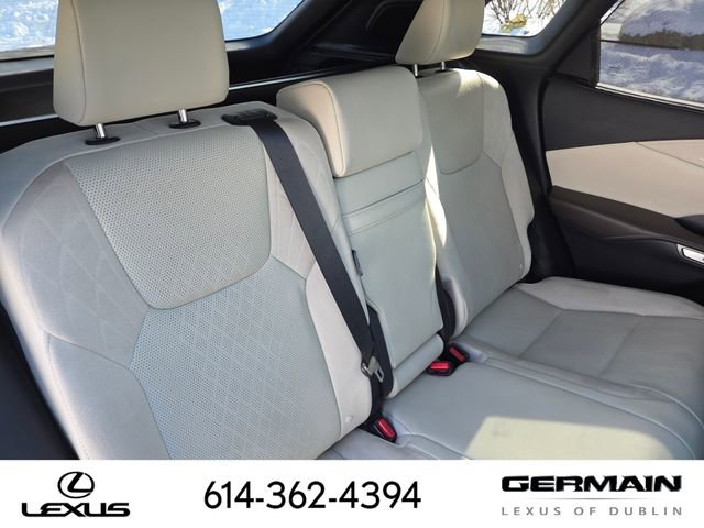 Certified 2025 Lexus RX 350 350 Luxury image 36