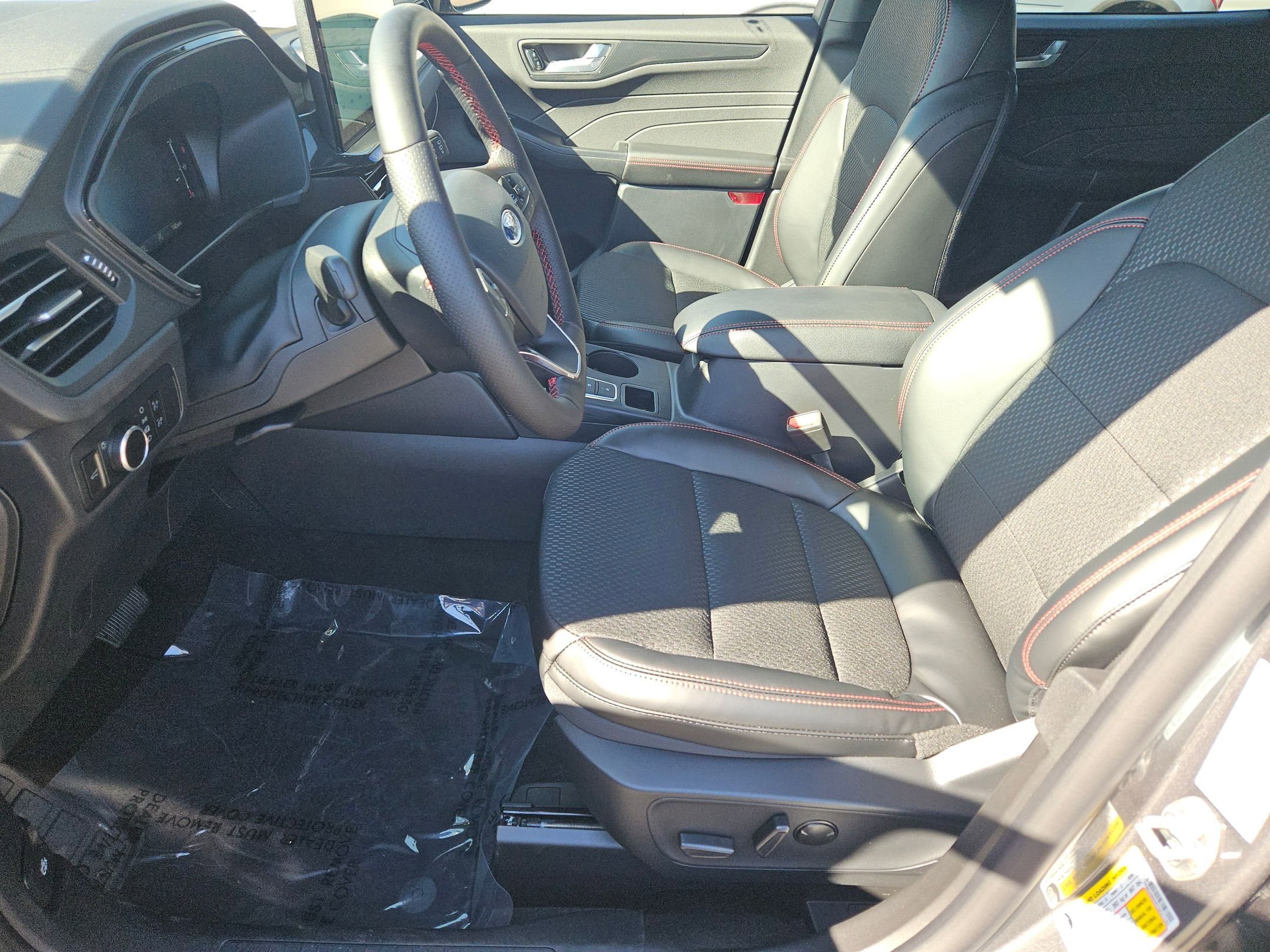 New 2026 Ford Escape ST-Line w/ Tech Pack #1 image 13