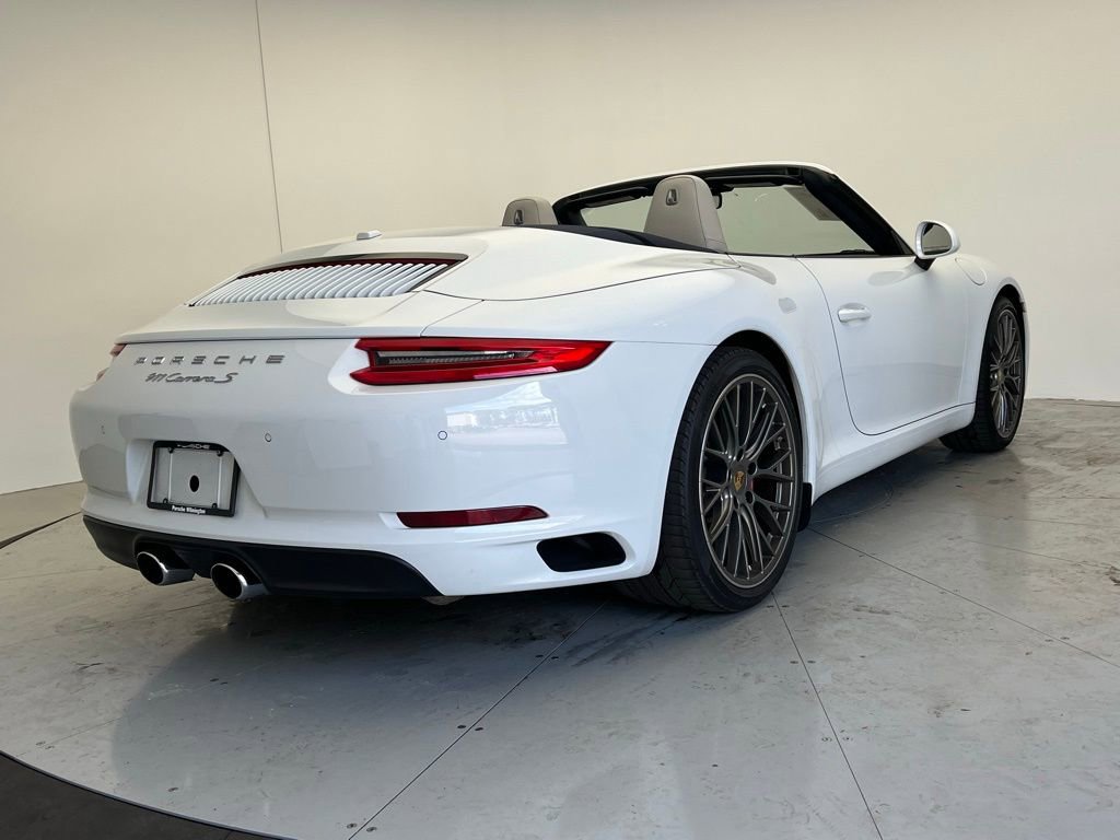 Certified 2017 Porsche 911 Carrera GTS image 22