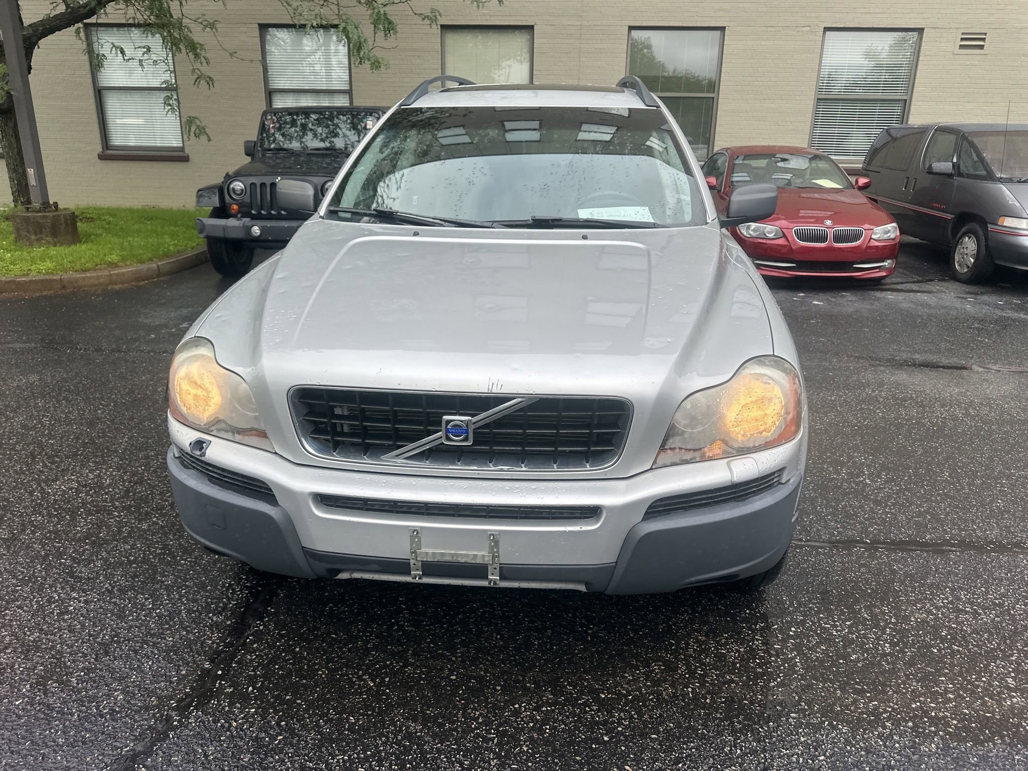 Used 2006 Volvo XC90 2.5T AWD/4WD video 2