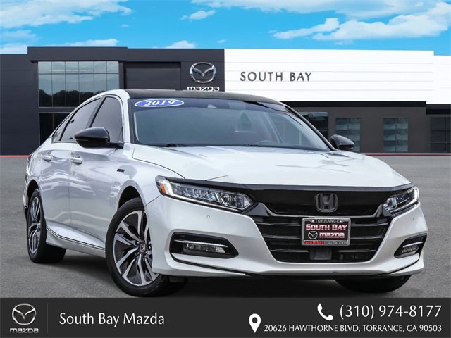 Used 2019 Honda Accord EX-L image 1