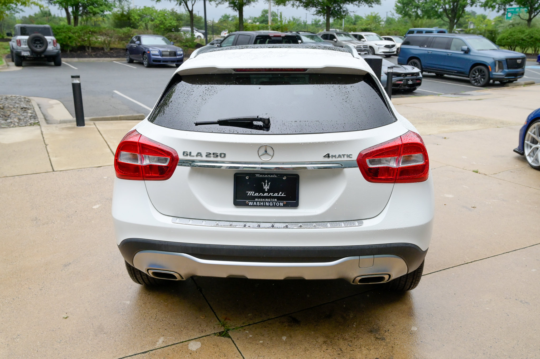 Used 2019 Mercedes-Benz GLA 250 4MATIC image 6