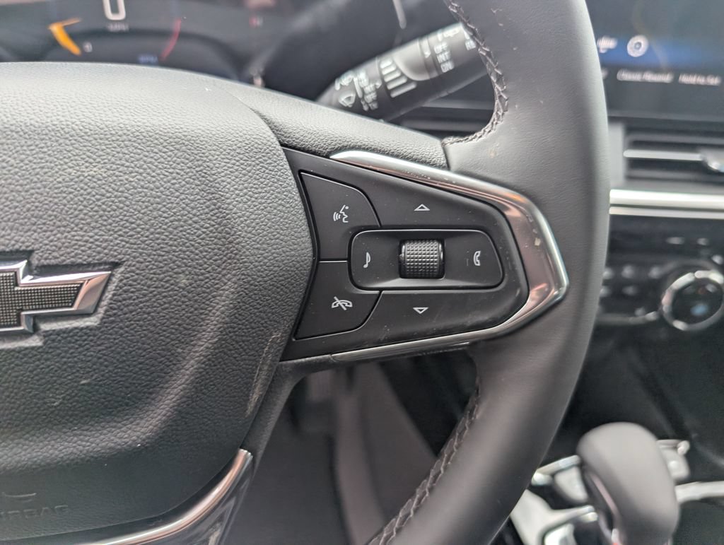New 2026 Chevrolet Trax ACTIV w/ Driver Confidence Package FWD image 18