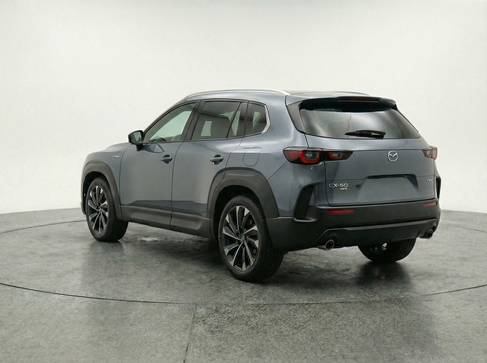 Used 2025 MAZDA CX-50 2.5 Hybrid w/ Premium Plus Pkg image 6