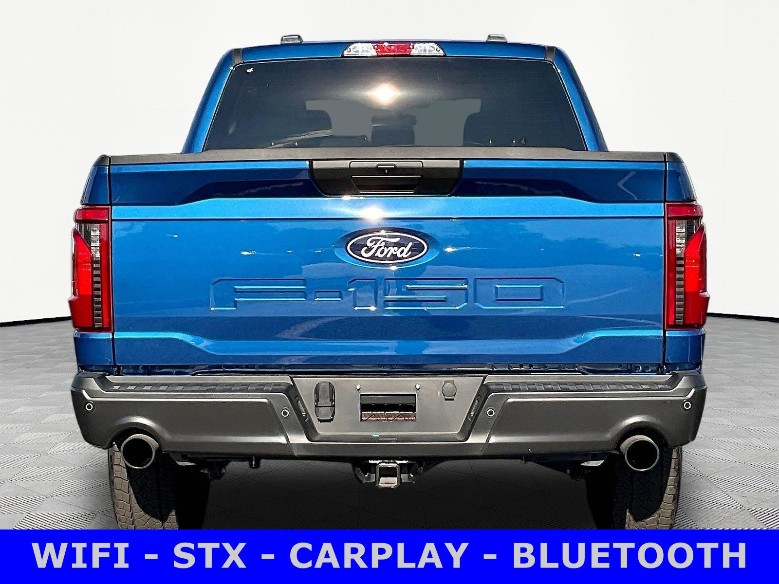 Used 2025 Ford F150 STX w/ Equipment Group 201A FX4 AWD/4WD image 5