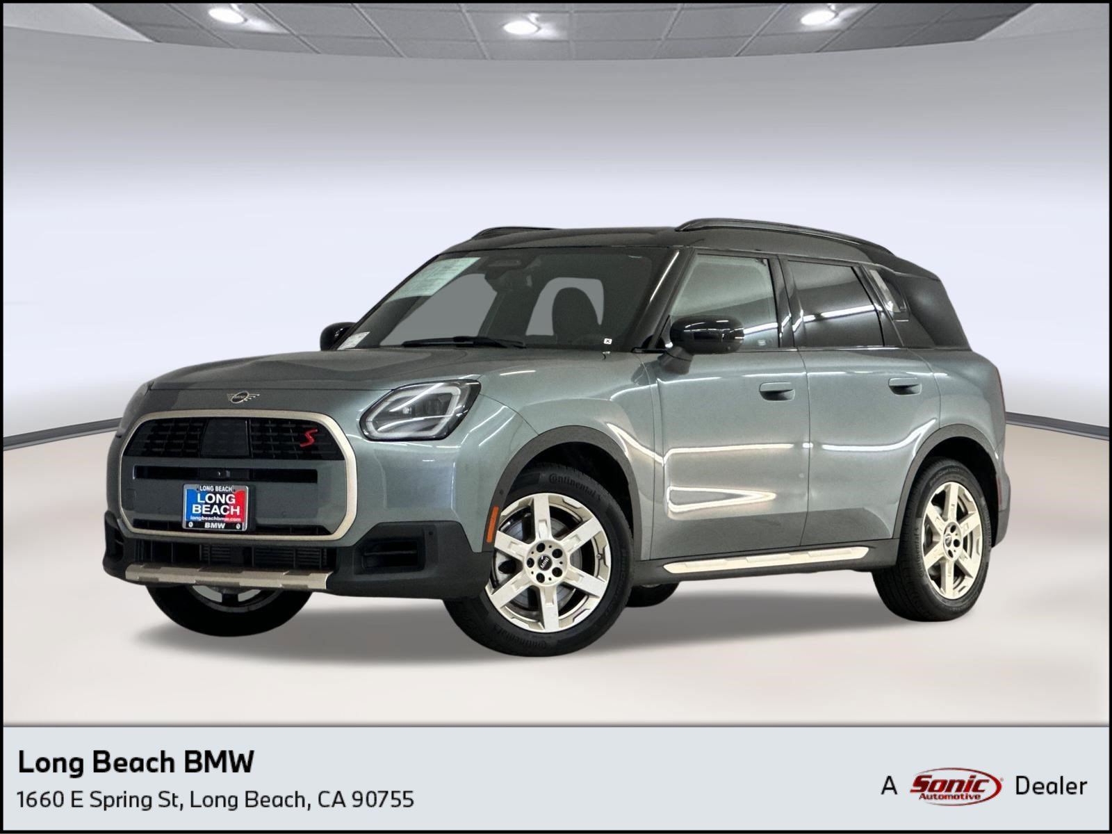 Used 2025 MINI Cooper Countryman S