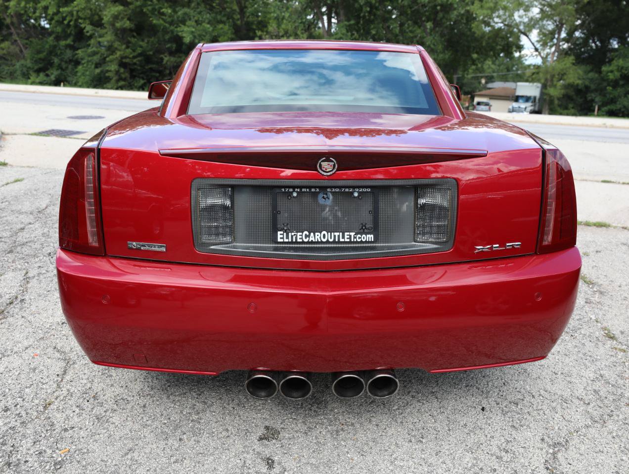 Used 2005 Cadillac XLR RWD image 7