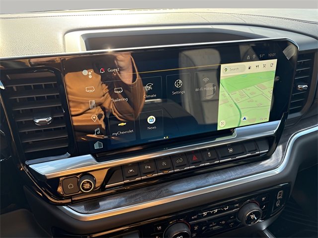 New 2026 Chevrolet Silverado 1500 LTZ w/ LTZ Convenience Package II image 15