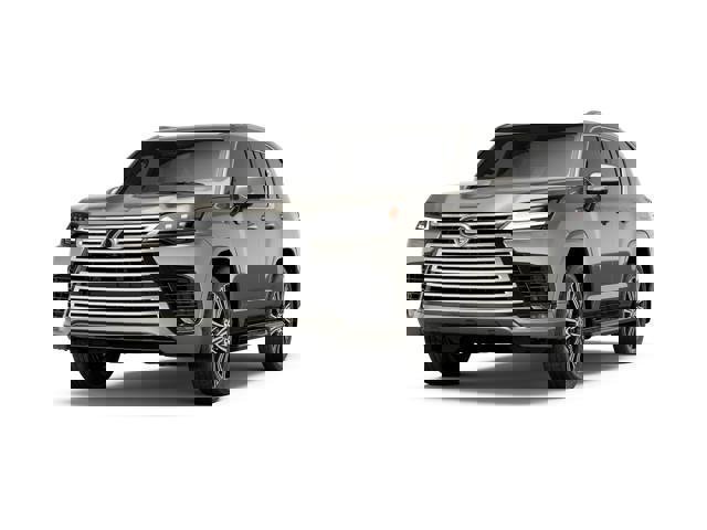 New 2026 Lexus LX 600 4WD w/ Luxury Package image 57