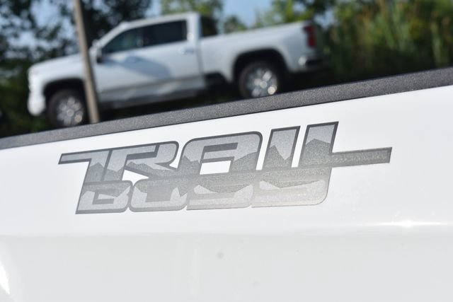 New 2026 Chevrolet Silverado 1500 LT Trail Boss w/ Convenience Package II AWD/4WD image 20