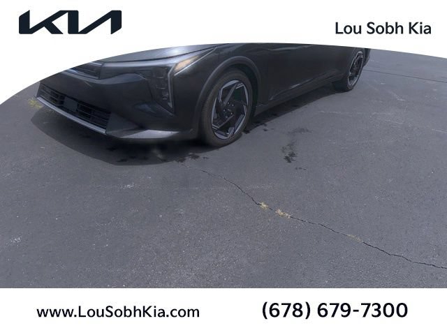 Certified 2025 Kia K4 EX FWD image 1