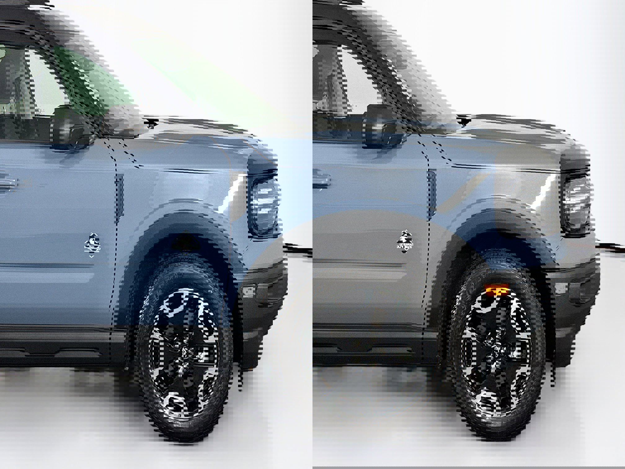 Used 2024 Ford Bronco Sport Outer Banks image 45