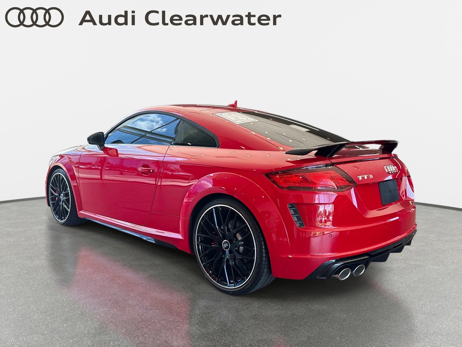 Used 2023 Audi TTS 2.0T Coupe image 4
