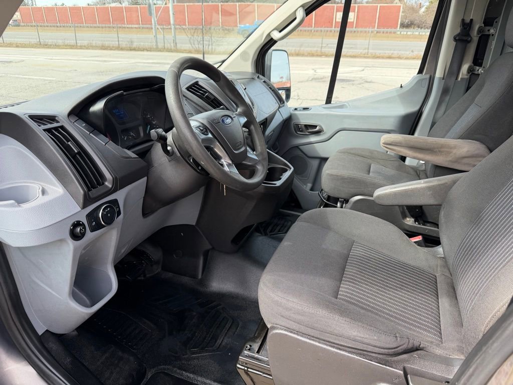 Used 2015 Ford Transit 150 130 Low Roof image 21