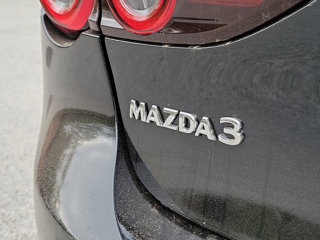 New 2026 MAZDA MAZDA3 2.5 S Hatchback w/ Premium Pkg FWD image 8