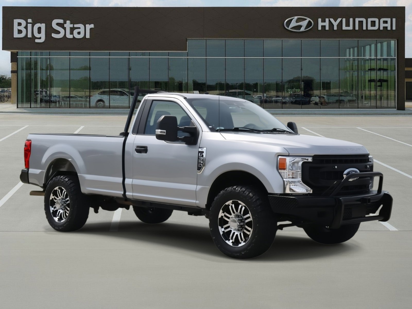 Used 2020 Ford F350 XL w/ Power Equipment Group image 6