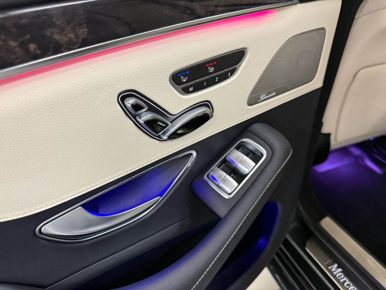 Used 2018 Mercedes-Benz S 560 S560 4MATIC image 12