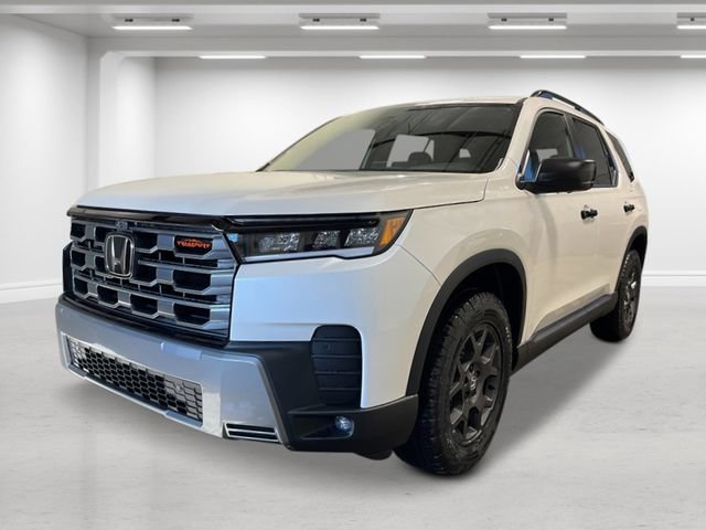 New 2026 Honda Pilot TrailSport image 7