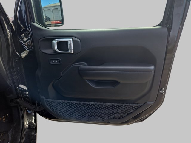 Used 2022 Jeep Wrangler Unlimited Sport image 11