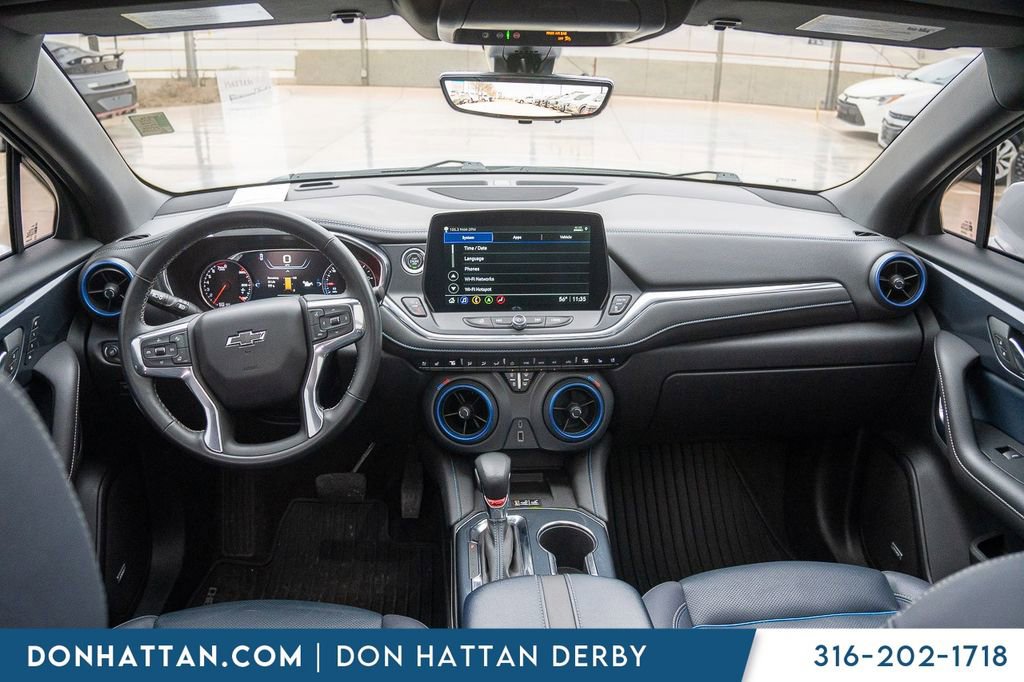 Used 2023 Chevrolet Blazer RS w/ Driver Confidence II Package image 4