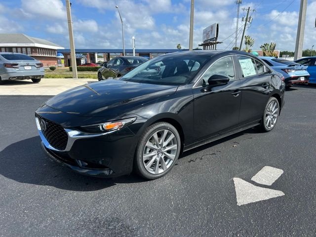 New 2026 MAZDA MAZDA3 2.5 S Sedan w/ Preferred Pkg FWD image 3