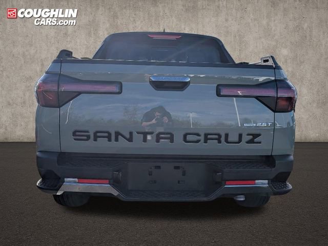 New 2026 Hyundai Santa Cruz SE image 7