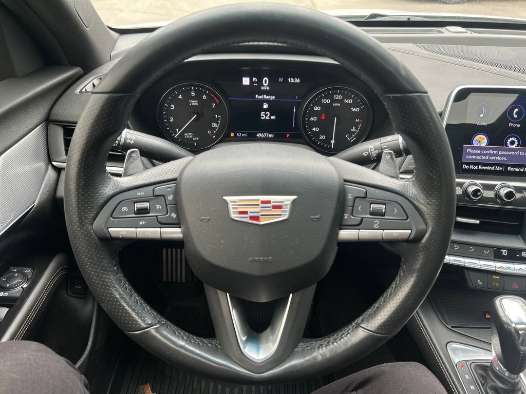 Used 2020 Cadillac CT4 Sport AWD/4WD image 22