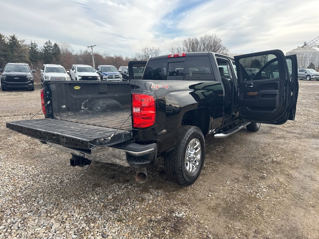 Used 2016 Chevrolet Silverado 3500 LTZ w/ Duramax Plus Package image 40