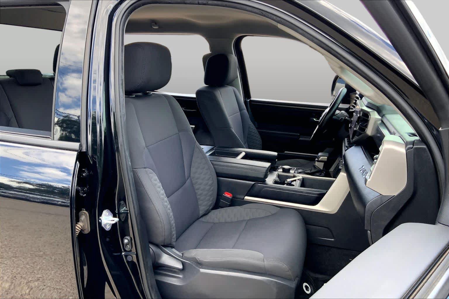Used 2023 Toyota Tundra SR5 AWD/4WD image 8