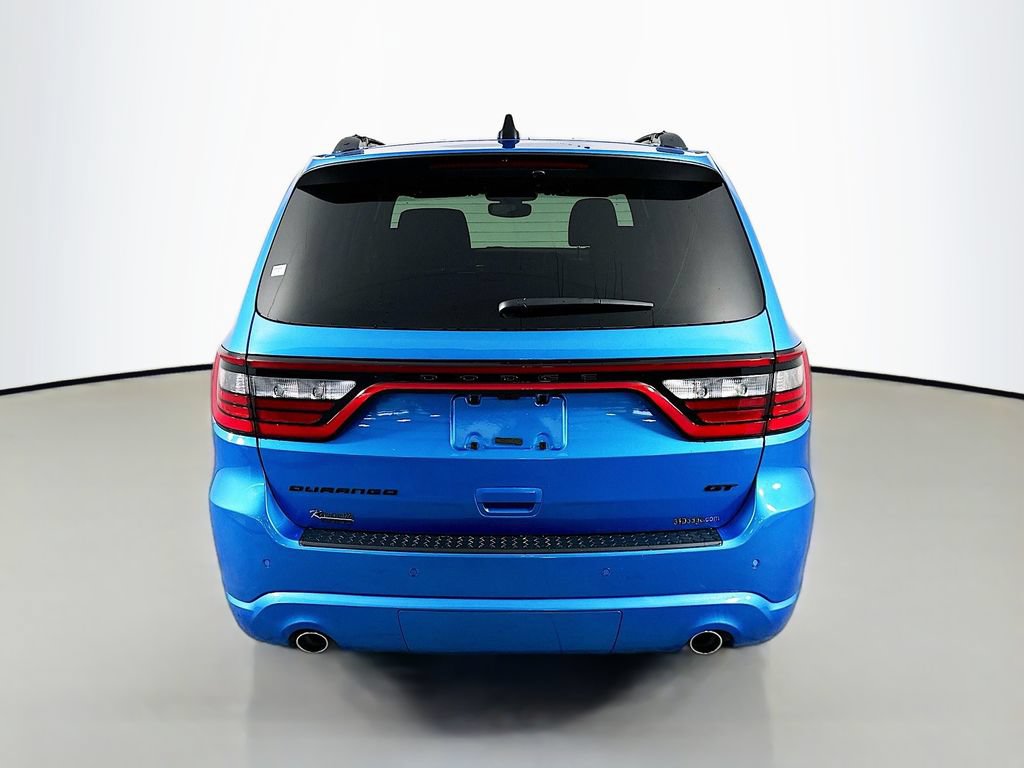 New 2026 Dodge Durango GT w/ Blacktop Package RWD image 6