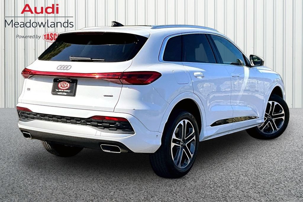 Used 2025 Audi Q5 Premium w/ Convenience Package AWD/4WD image 6