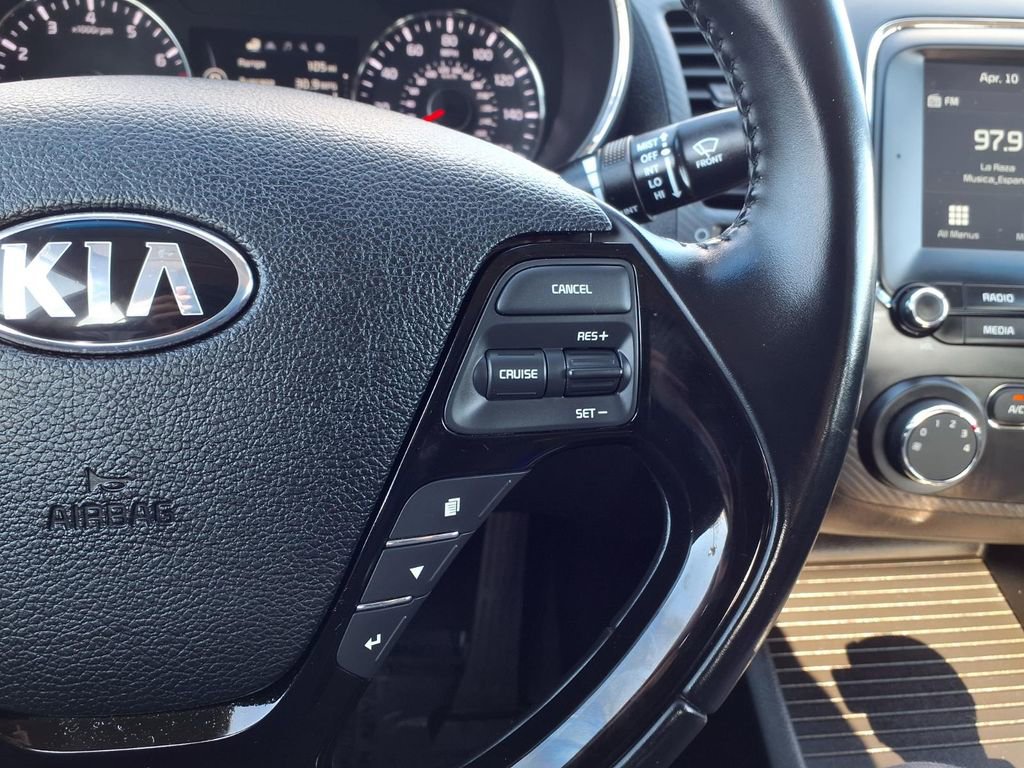 Used 2018 Kia Forte S w/ S Technology Plus Package image 17