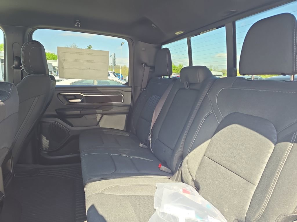 New 2026 RAM 1500 Big Horn AWD/4WD image 25